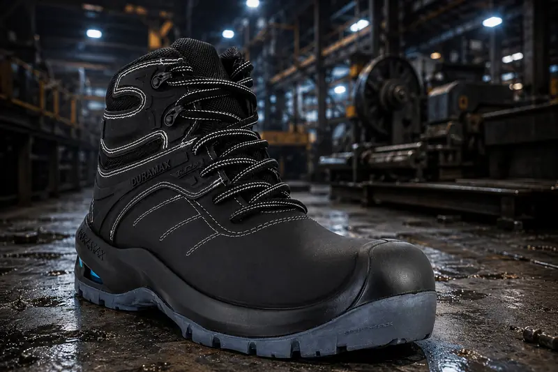 Top Rank 2505XFG de Duramax en uso