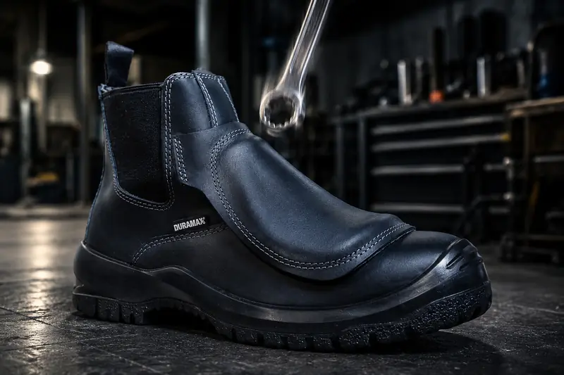 Metamax 8510RGA de Duramax en uso