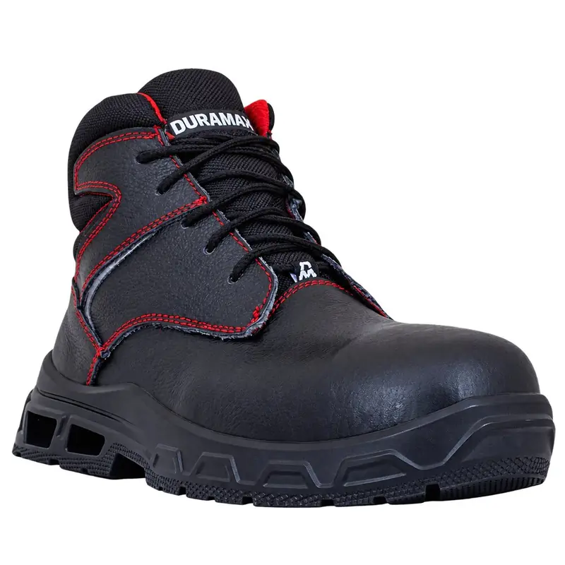 Borceguí ZERO1 2501JNO, calzado de seguridad Duramax, otra vista