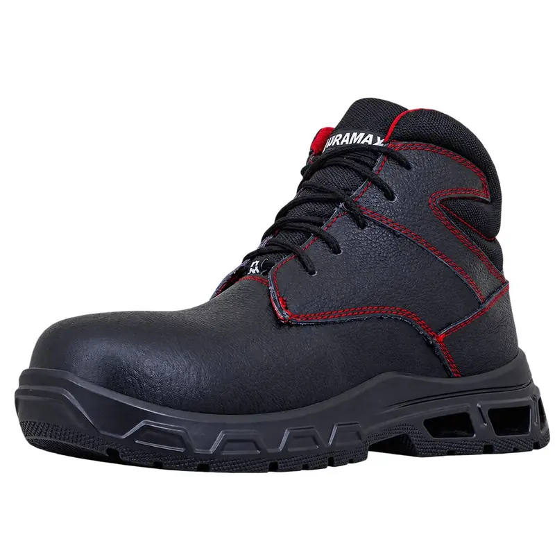 Borceguí ZERO1 2501JNO, calzado de seguridad Duramax, vista 6