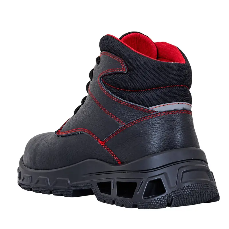 Borceguí ZERO1 2501JNO, calzado de seguridad Duramax, vista 9