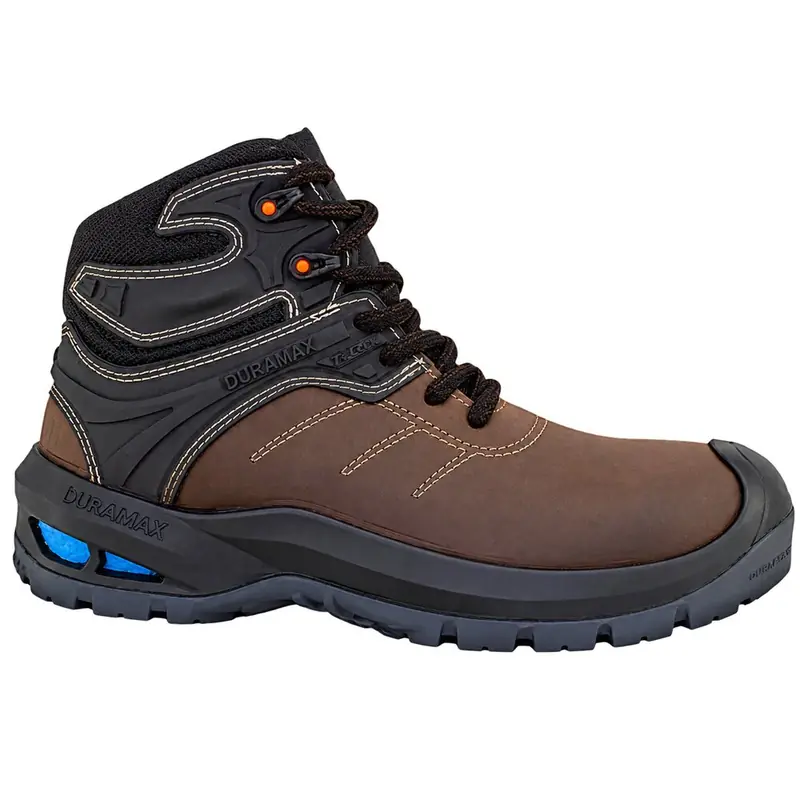 Top Rank 2505XFD, calzado de seguridad Duramax