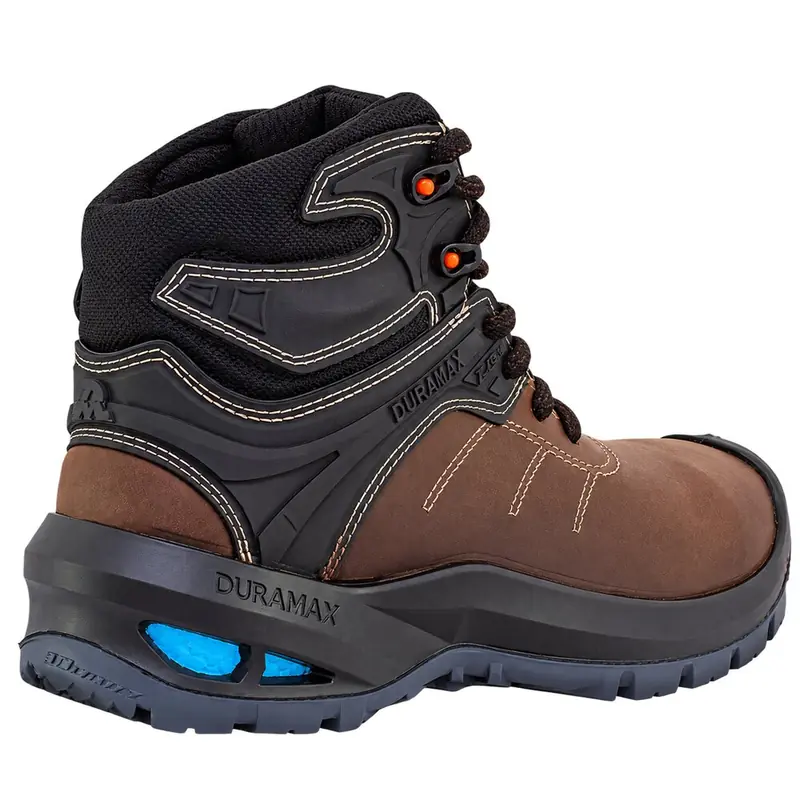Top Rank 2505XFD, calzado de seguridad Duramax, otra vista
