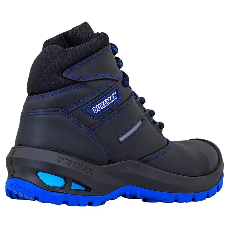 2506XZA Lgz Max, calzado de seguridad Duramax, vista 8