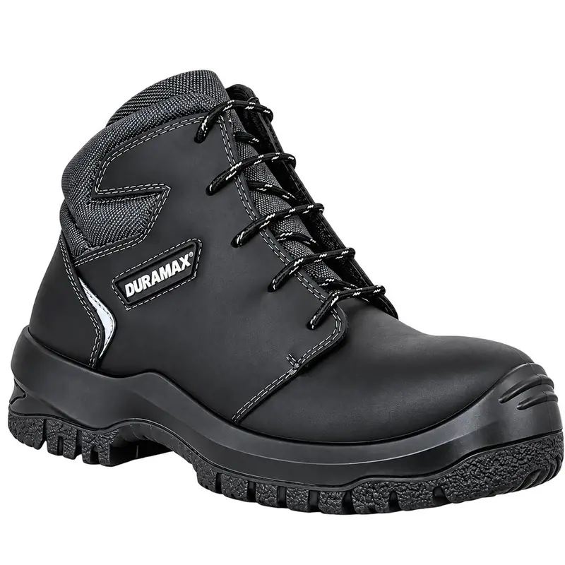 Black 2502RGA, calzado de seguridad Duramax