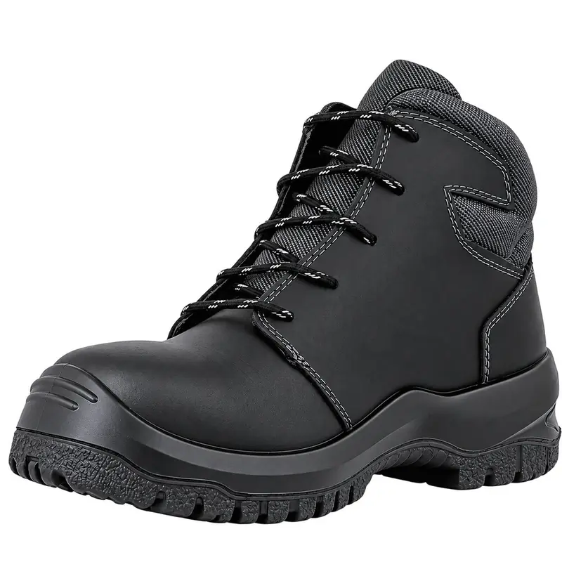 Black 2502RGA, calzado de seguridad Duramax, vista 6
