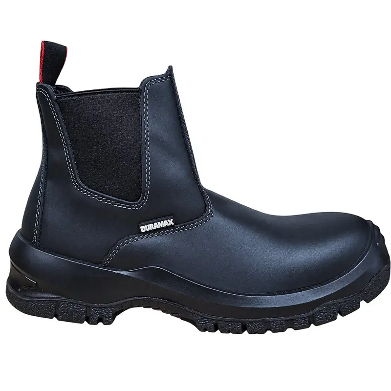 Bravo Pro 6510RGA, calzado de seguridad Duramax