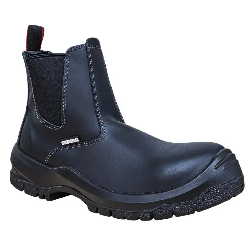 Bravo Pro 6510RGA, calzado de seguridad Duramax, otra vista