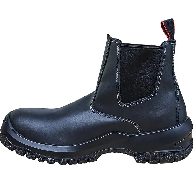 Bravo Pro 6510RGA, calzado de seguridad Duramax, vista 4