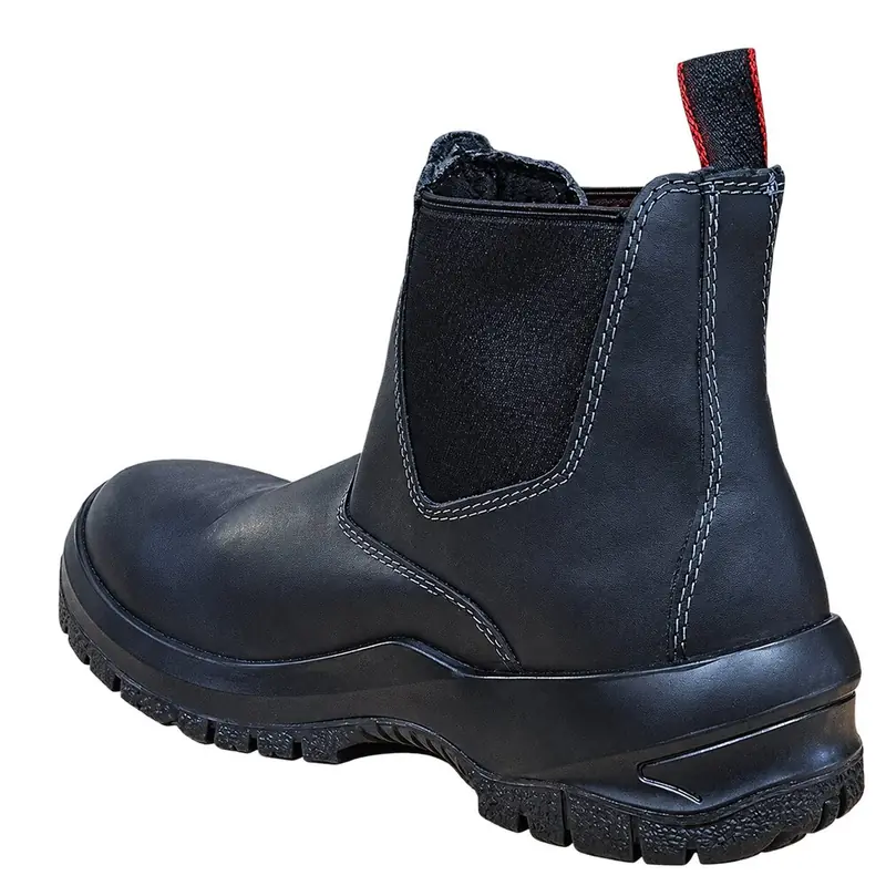 Bravo Pro 6510RGA, calzado de seguridad Duramax, vista 5