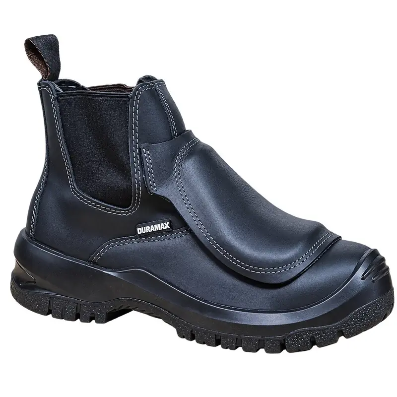 Metamax 8510RGA, calzado de seguridad Duramax, otra vista