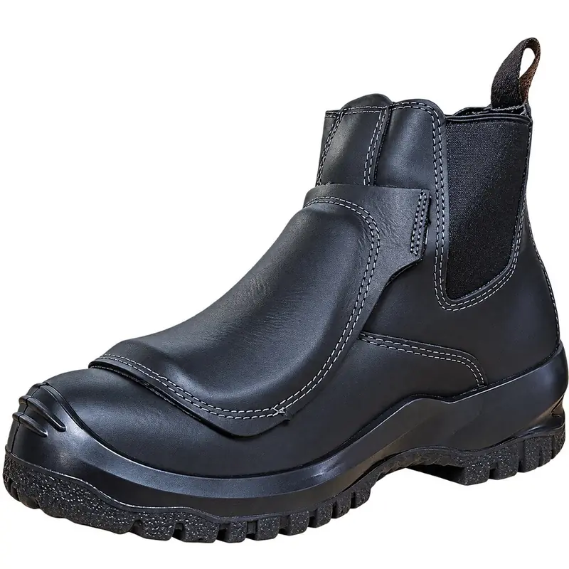Metamax 8510RGA, calzado de seguridad Duramax, vista 4