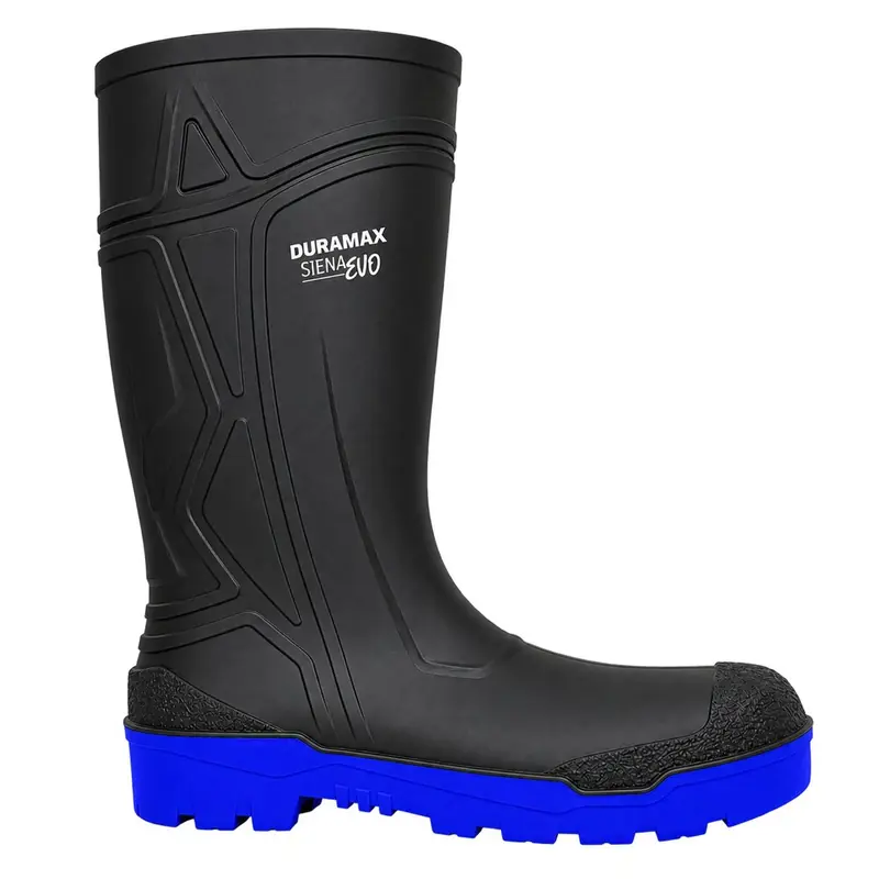Siena Evo 5101NSS, calzado de seguridad Duramax