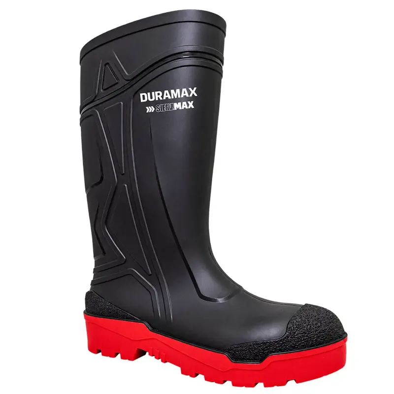 Siena Max 5101NRR, calzado de seguridad Duramax, otra vista
