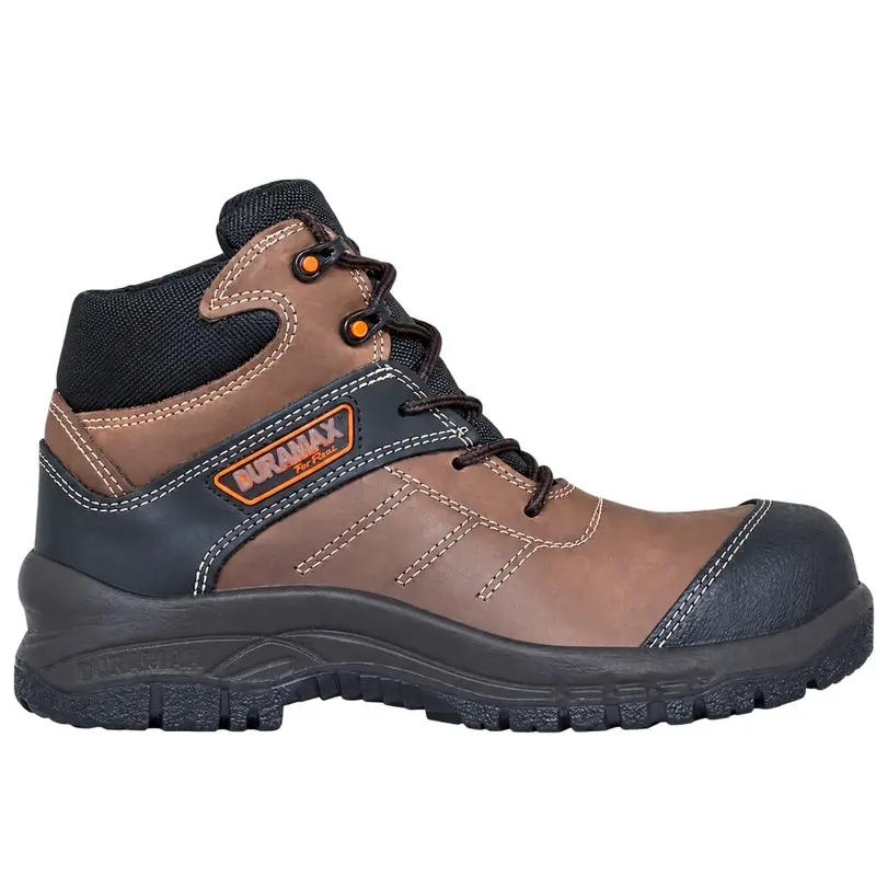 Top Rank Clásico 2505TCDDP, calzado de seguridad Duramax