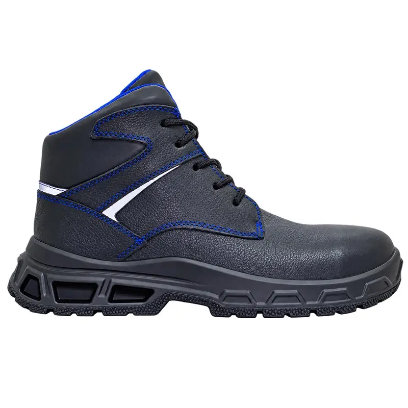ZER01 Diabético 2501JNODM, calzado de seguridad Duramax