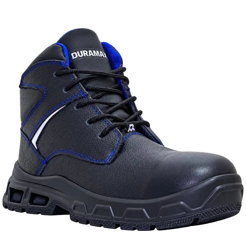 ZER01 Diabético 2501JNODM, calzado de seguridad Duramax, otra vista