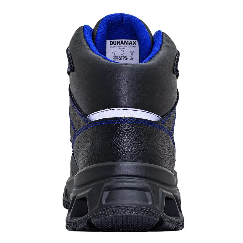 ZER01 Diabético 2501JNODM, calzado de seguridad Duramax, vista 3