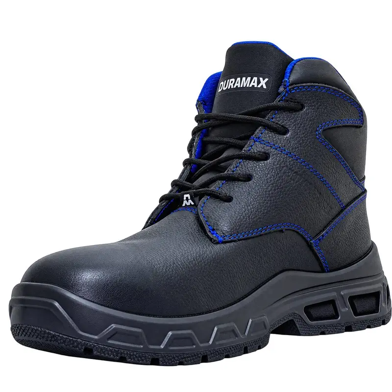 ZER01 Diabético 2501JNODM, calzado de seguridad Duramax, vista 4