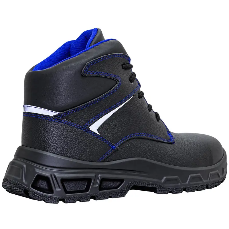 ZER01 Diabético 2501JNODM, calzado de seguridad Duramax, vista 7
